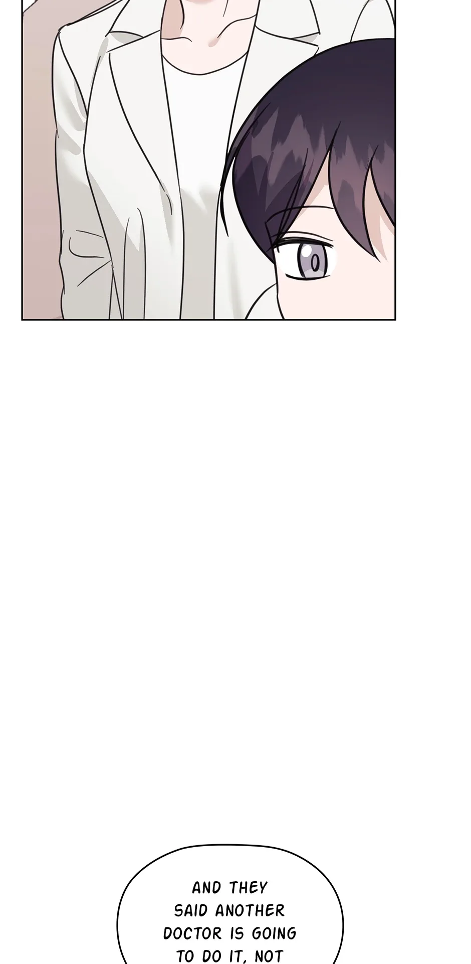 A Sneaky Blind Date [Official] Chapter 43 page 25