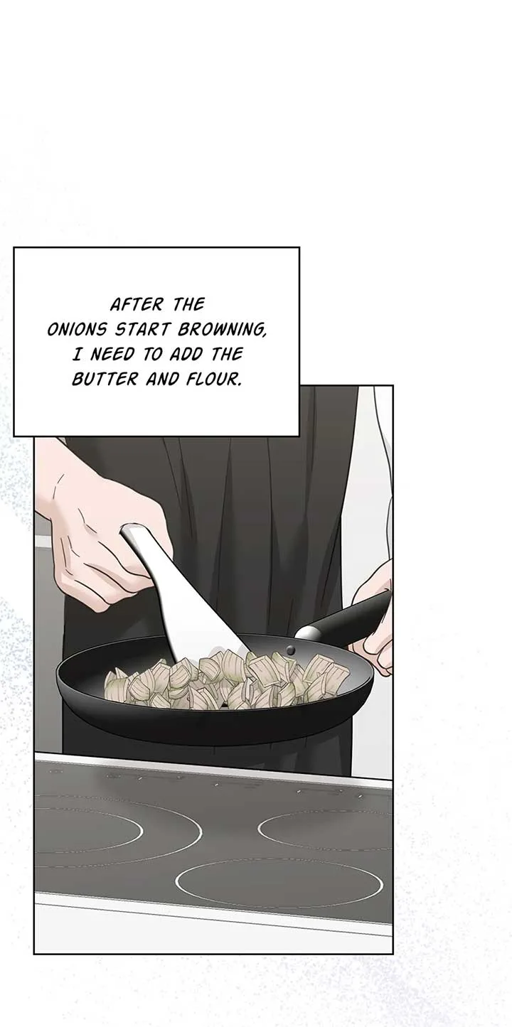 A Sneaky Blind Date [Official] Chapter 44 page 22