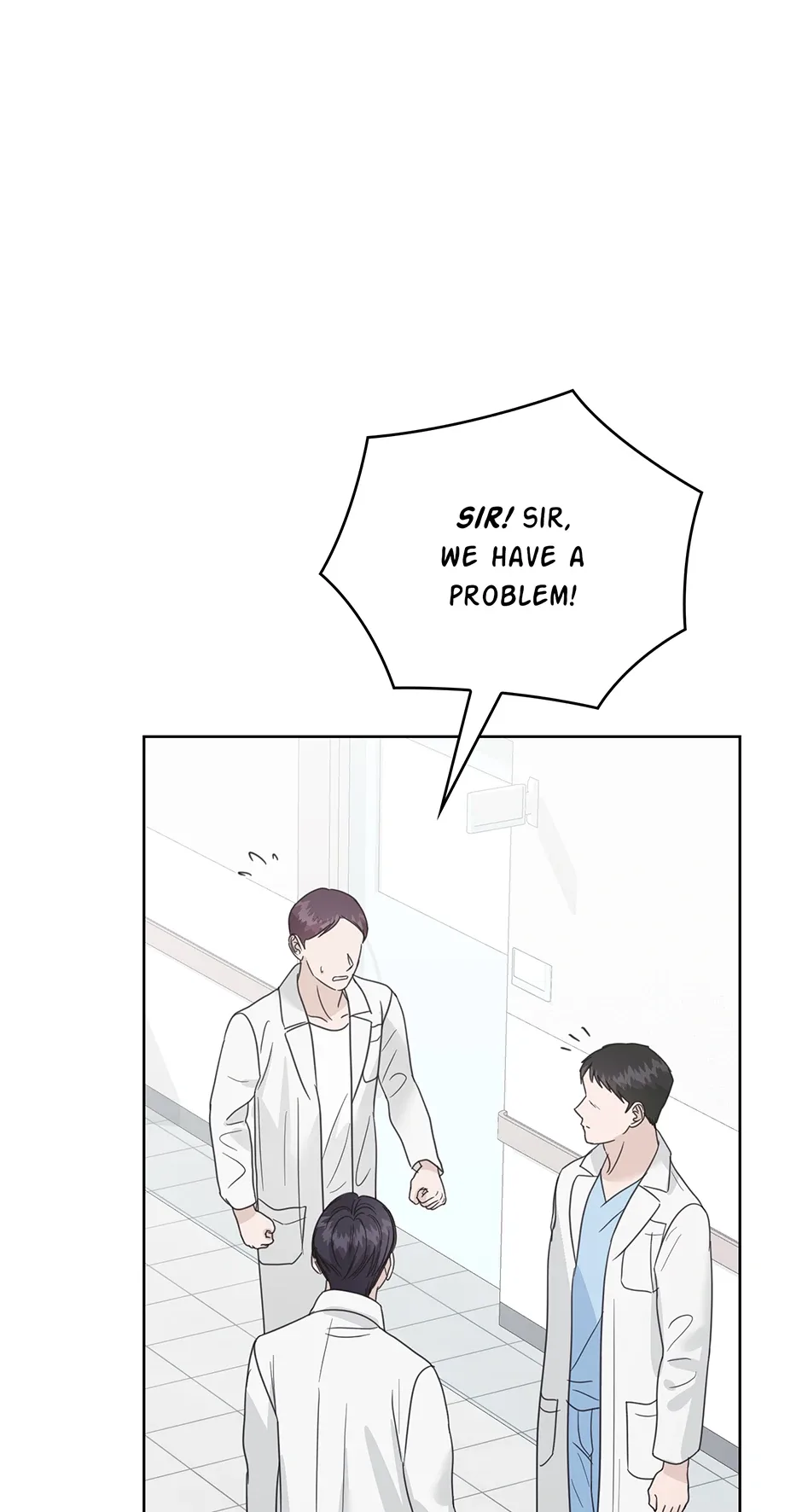 A Sneaky Blind Date [Official] Chapter 43 page 32