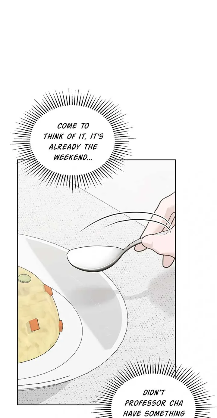A Sneaky Blind Date [Official] Chapter 38 page 20