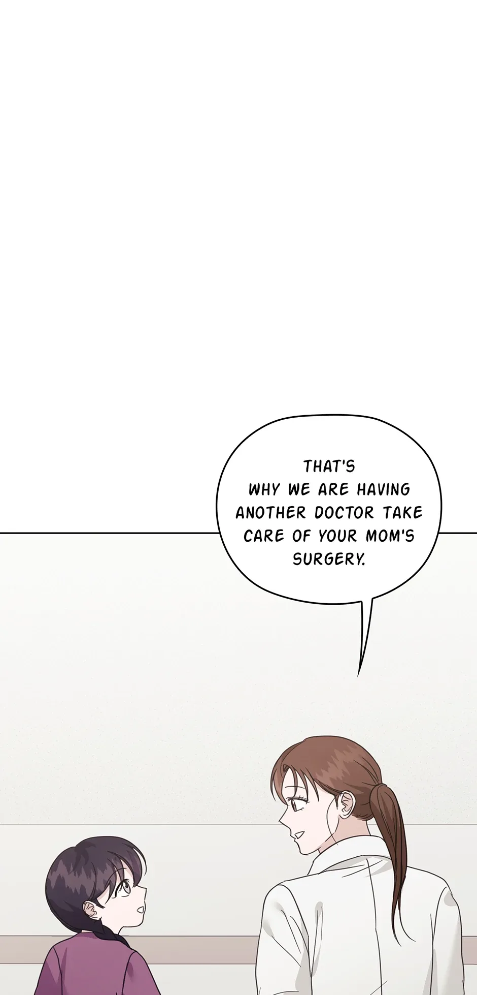 A Sneaky Blind Date [Official] Chapter 43 page 28