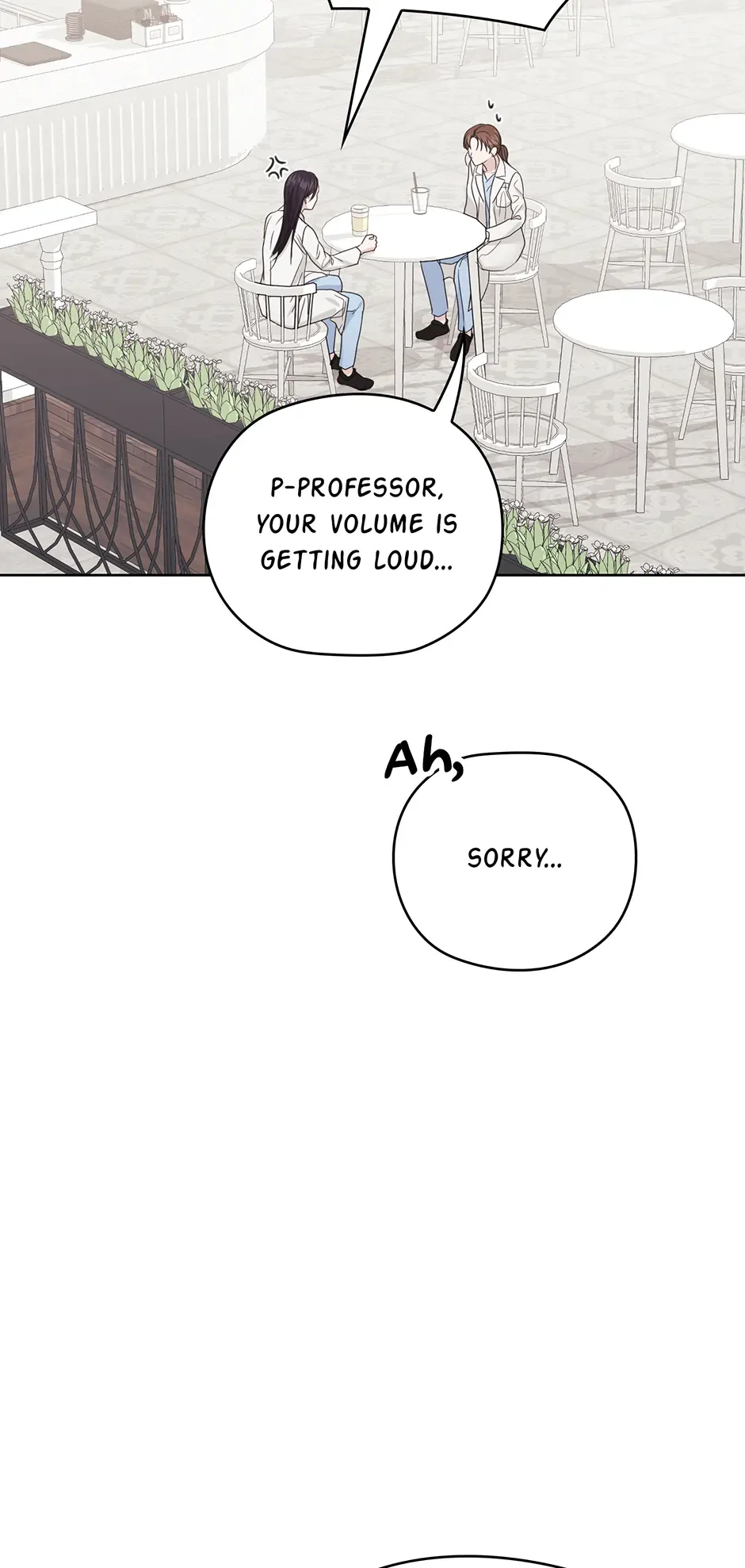 A Sneaky Blind Date [Official] Chapter 42 page 12