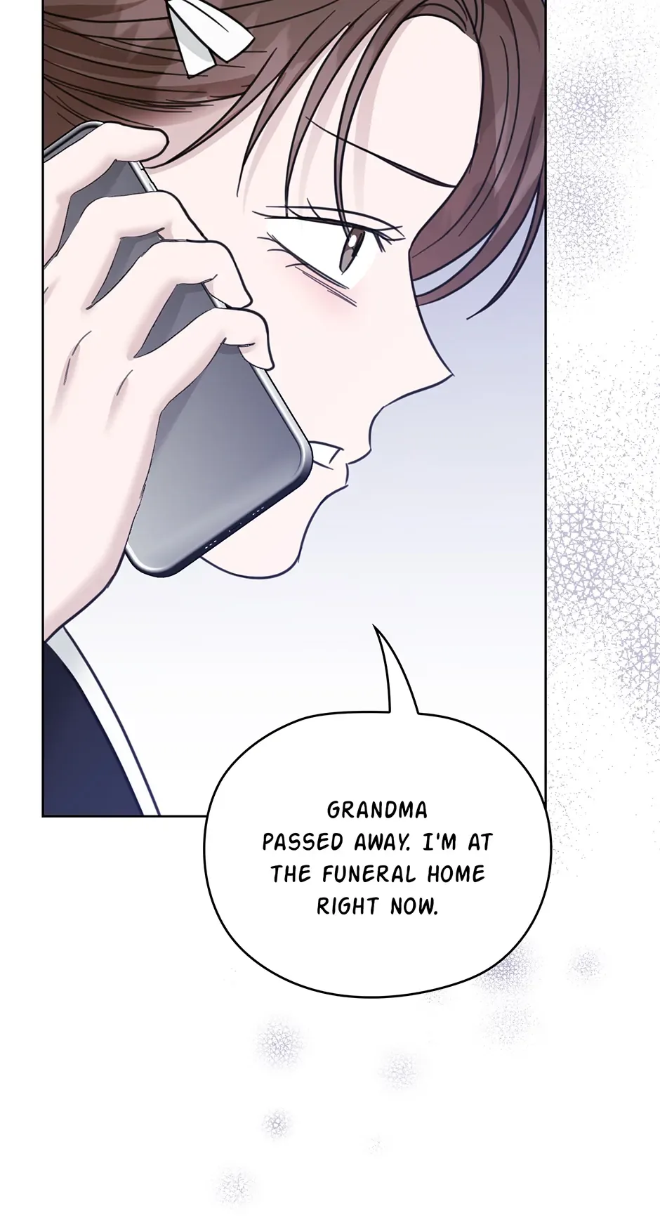 A Sneaky Blind Date [Official] Chapter 39 page 47