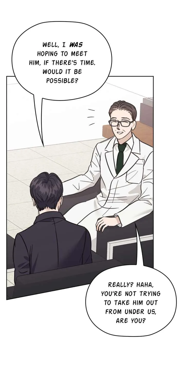 A Sneaky Blind Date [Official] Chapter 47 page 15