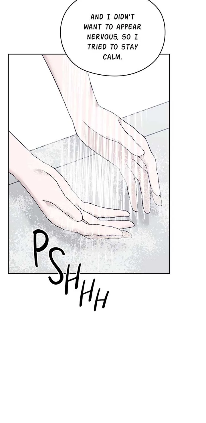 A Sneaky Blind Date [Official] Chapter 37 page 28