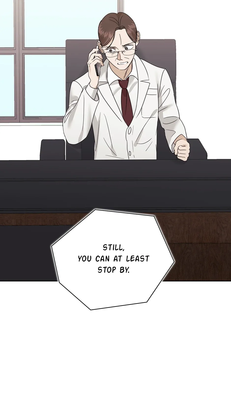 A Sneaky Blind Date [Official] Chapter 39 page 52