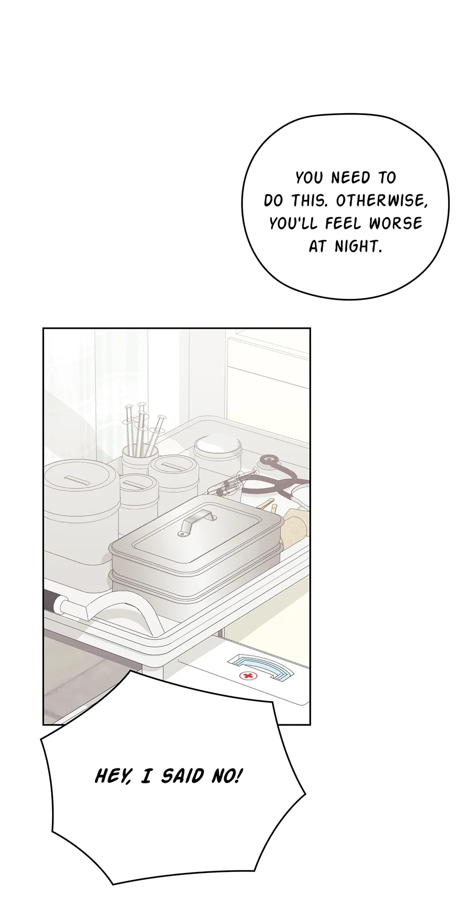 A Sneaky Blind Date [Official] Chapter 40 page 55