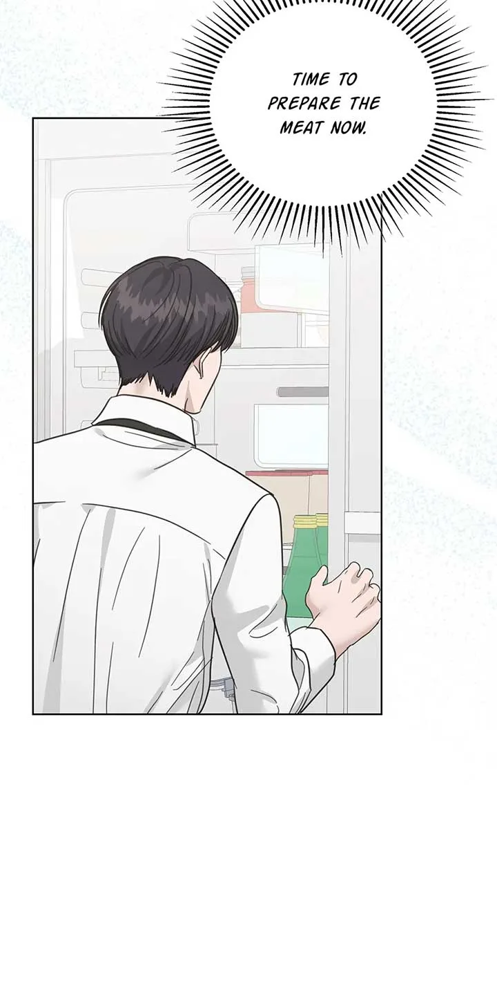 A Sneaky Blind Date [Official] Chapter 44 page 26