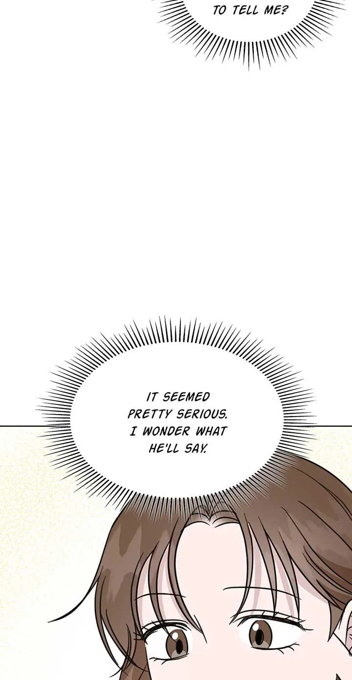 A Sneaky Blind Date [Official] Chapter 38 page 21