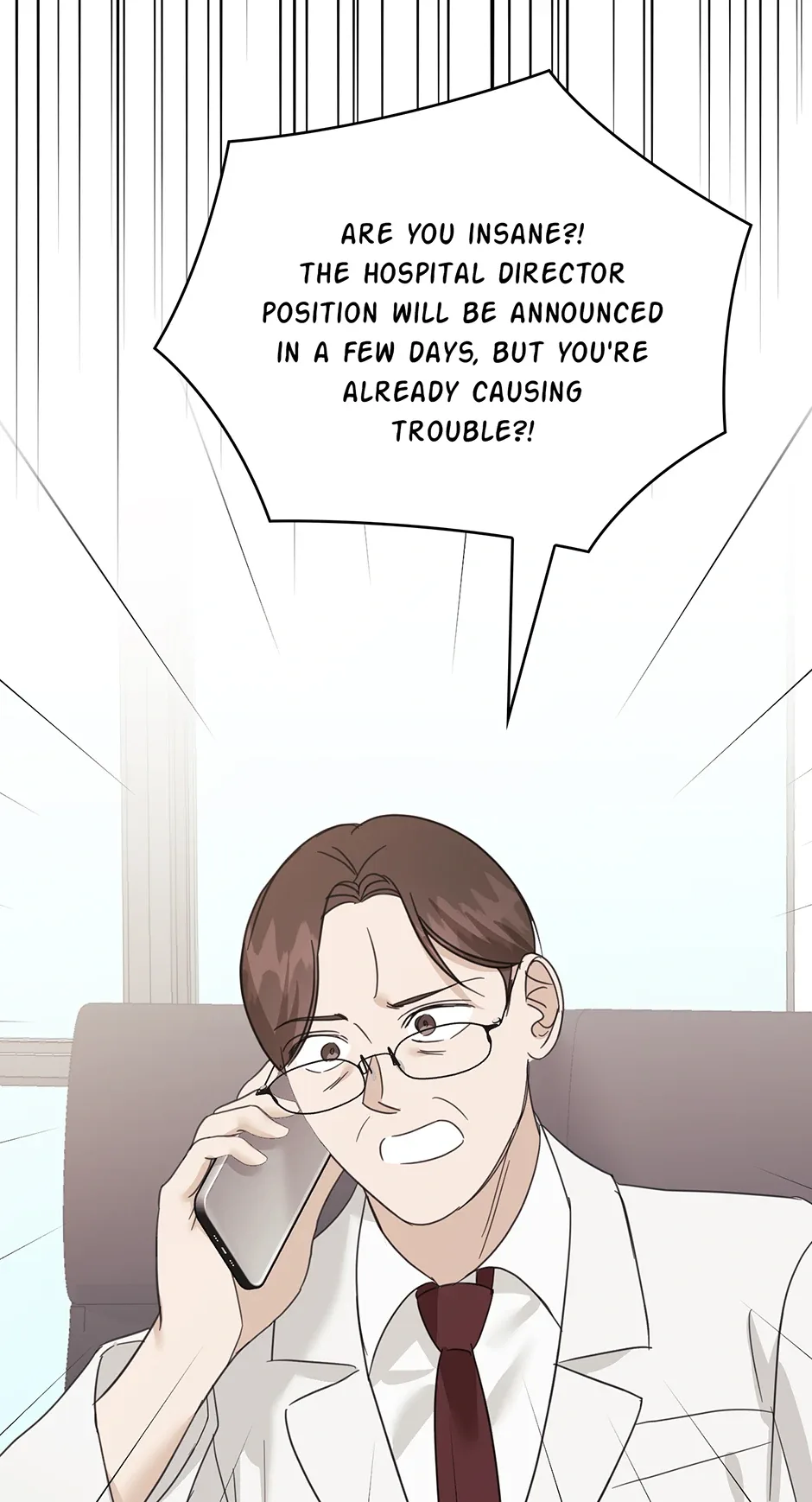 A Sneaky Blind Date [Official] Chapter 39 page 45