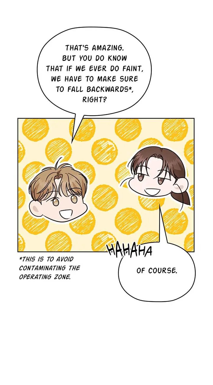 A Sneaky Blind Date [Official] Chapter 37 page 29