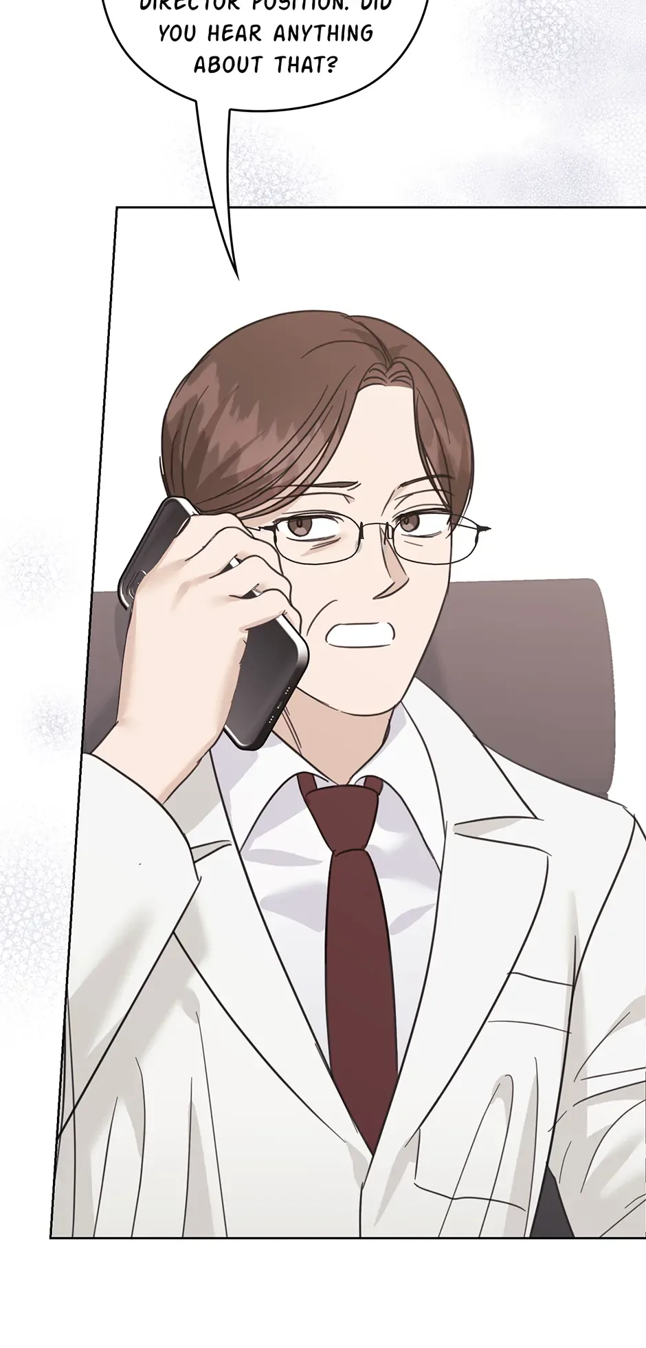 A Sneaky Blind Date [Official] Chapter 39 page 56