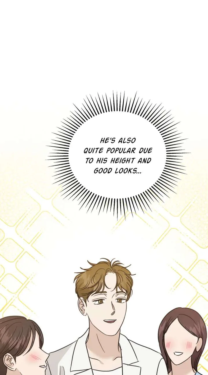 A Sneaky Blind Date [Official] Chapter 46 page 8