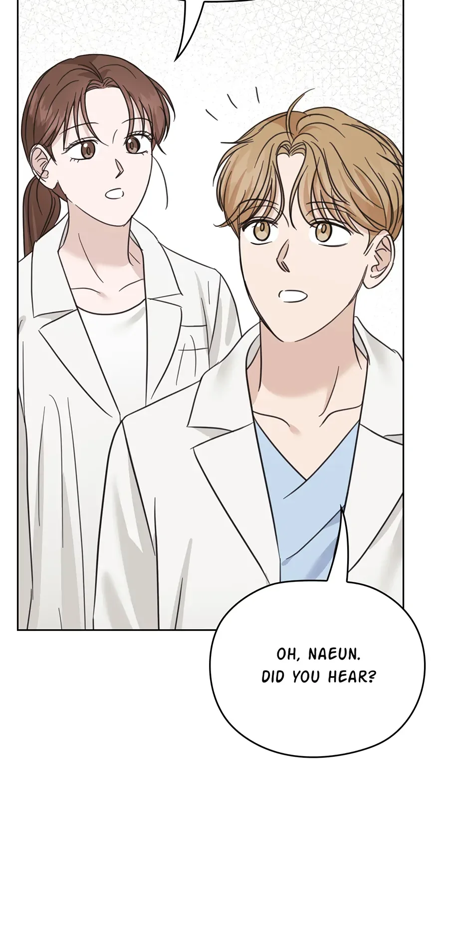A Sneaky Blind Date [Official] Chapter 43 page 42