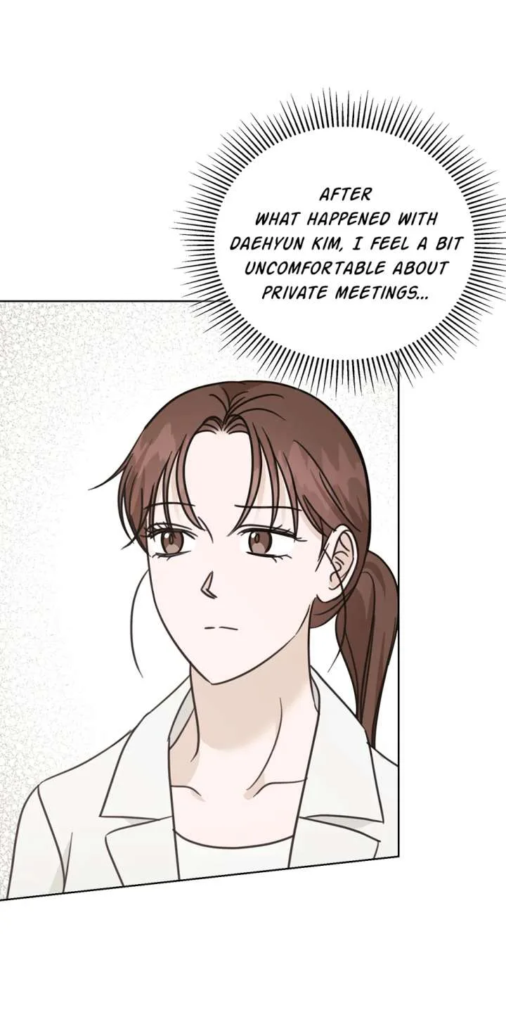 A Sneaky Blind Date [Official] Chapter 46 page 17