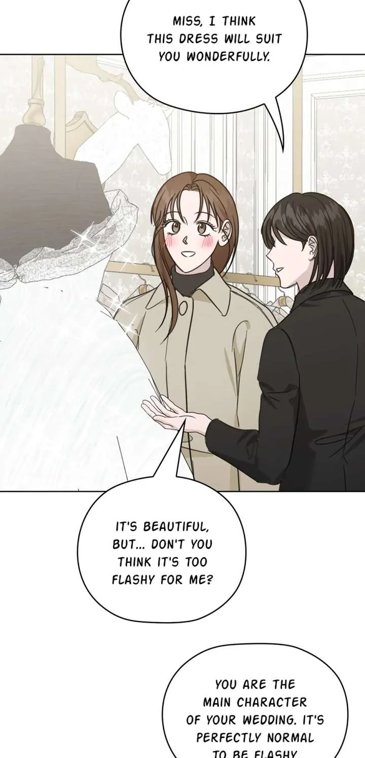 A Sneaky Blind Date [Official] Chapter 48 page 18