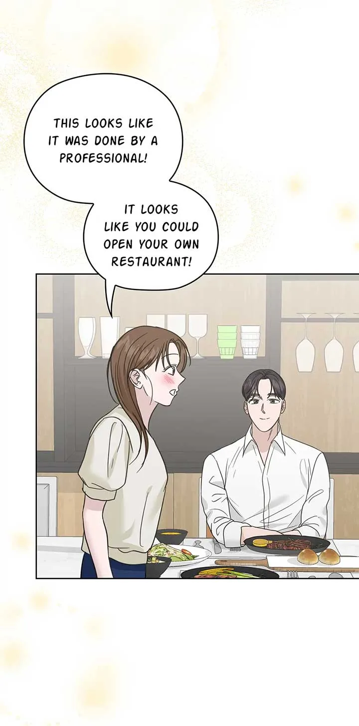 A Sneaky Blind Date [Official] Chapter 44 page 50