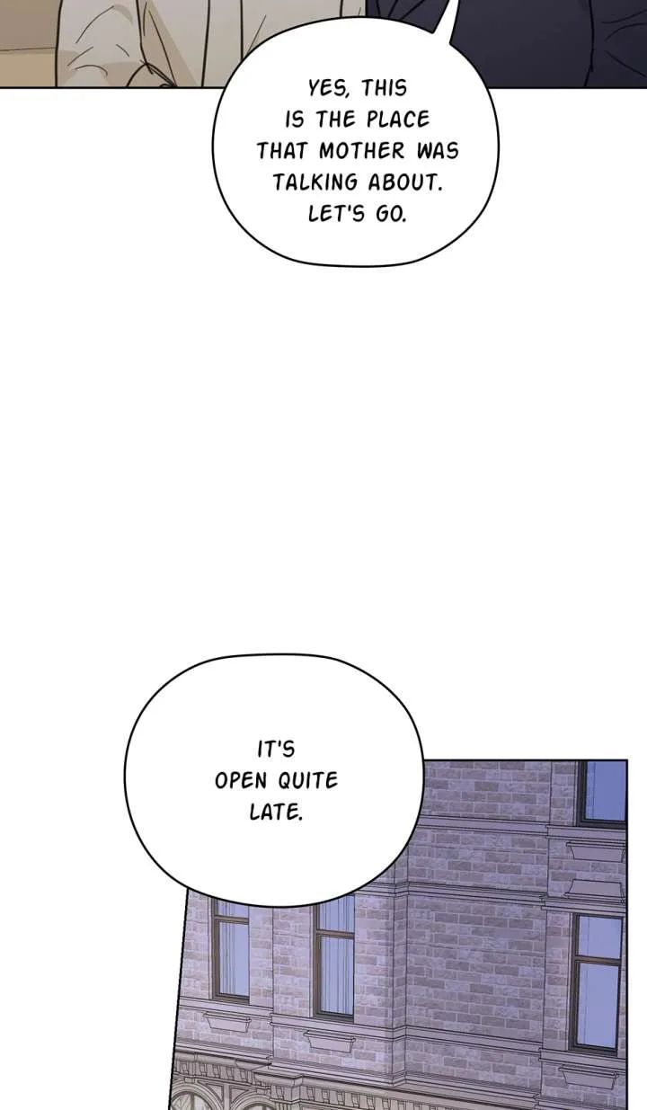 A Sneaky Blind Date [Official] Chapter 48 page 8