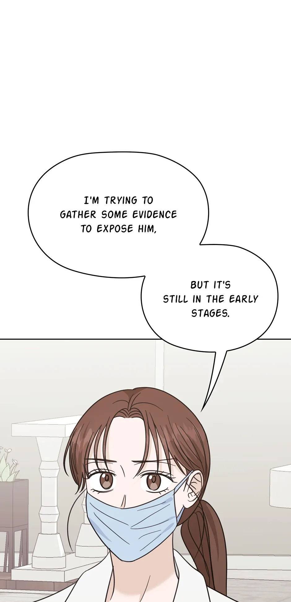 A Sneaky Blind Date [Official] Chapter 42 page 14
