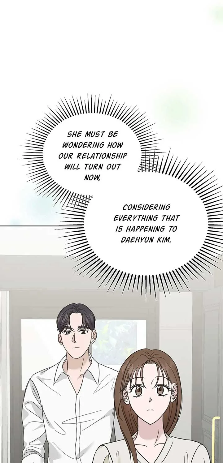 A Sneaky Blind Date [Official] Chapter 44 page 43