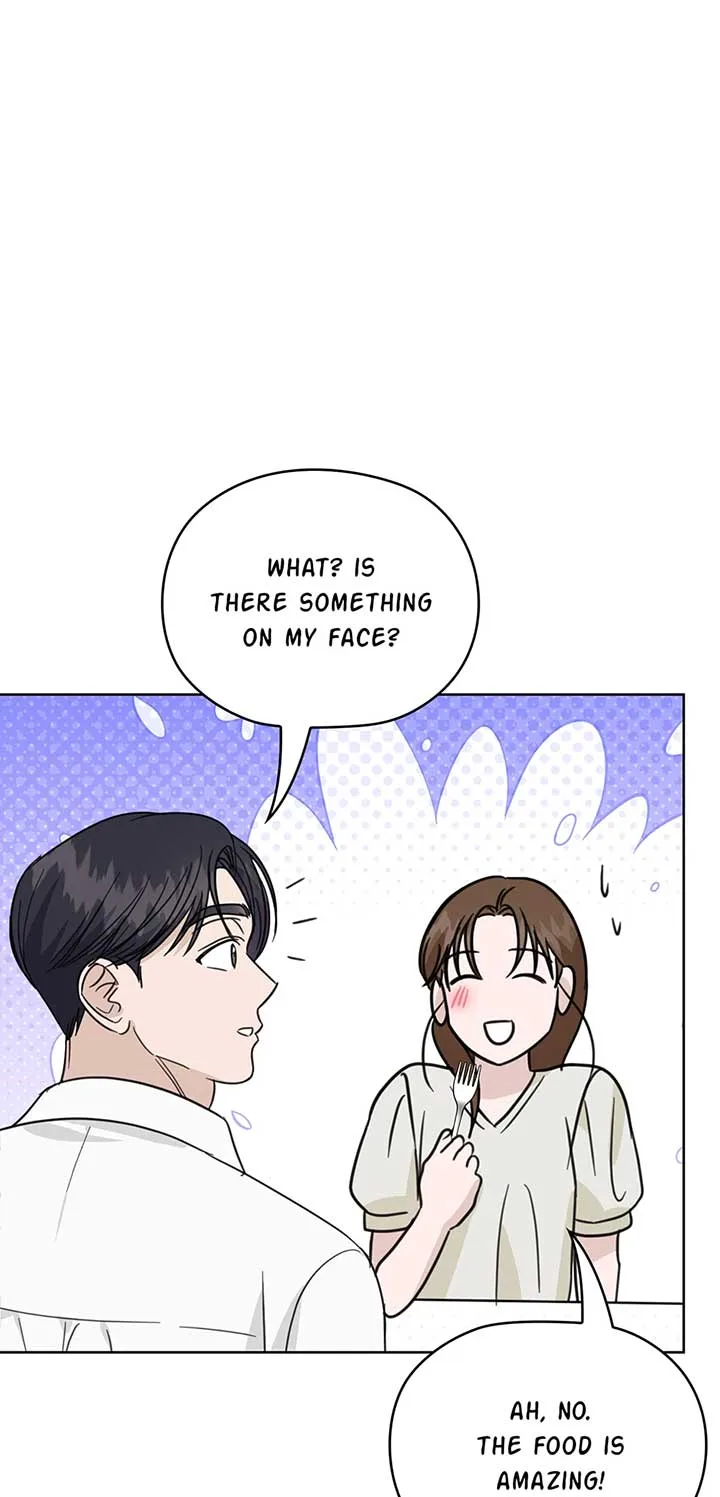 A Sneaky Blind Date [Official] Chapter 44 page 57