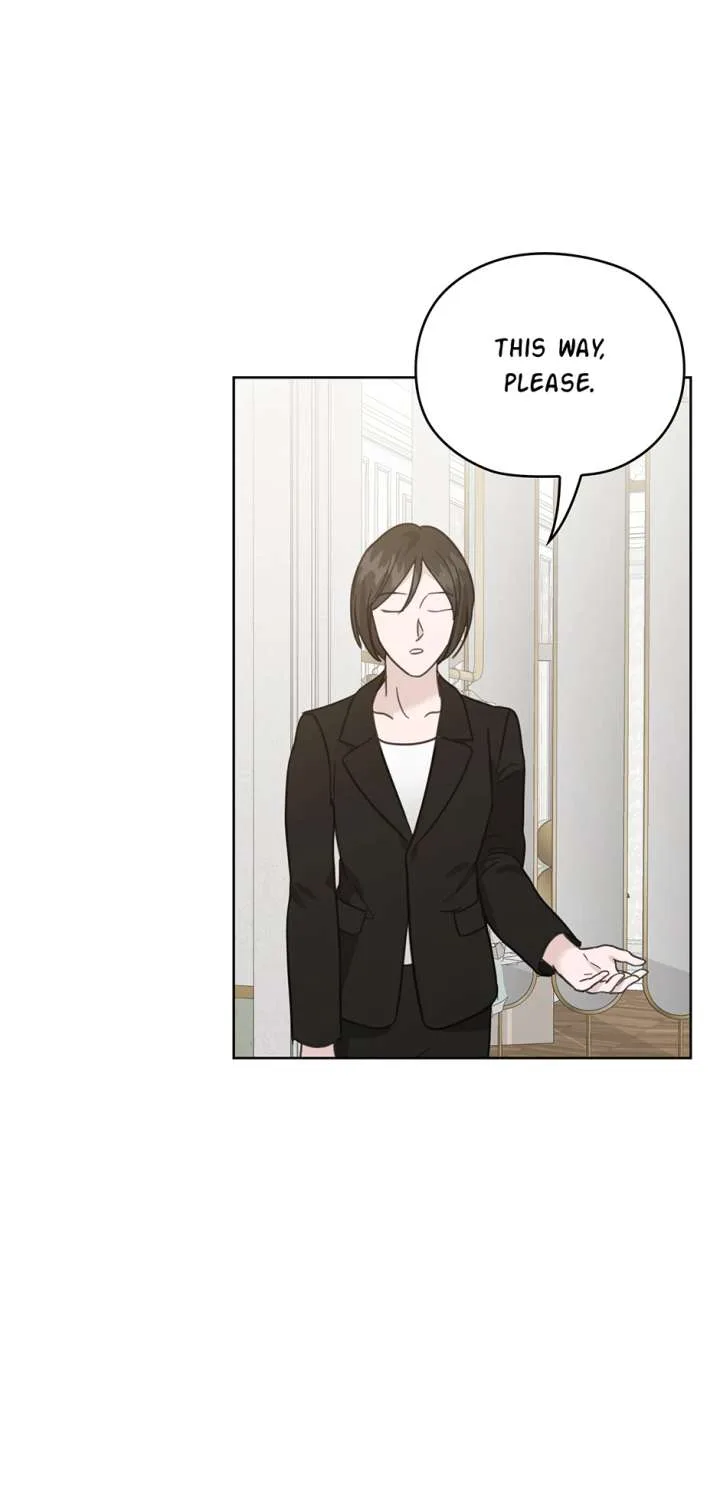 A Sneaky Blind Date [Official] Chapter 48 page 12