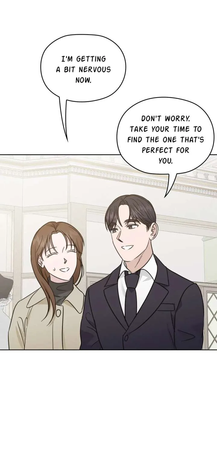 A Sneaky Blind Date [Official] Chapter 48 page 13