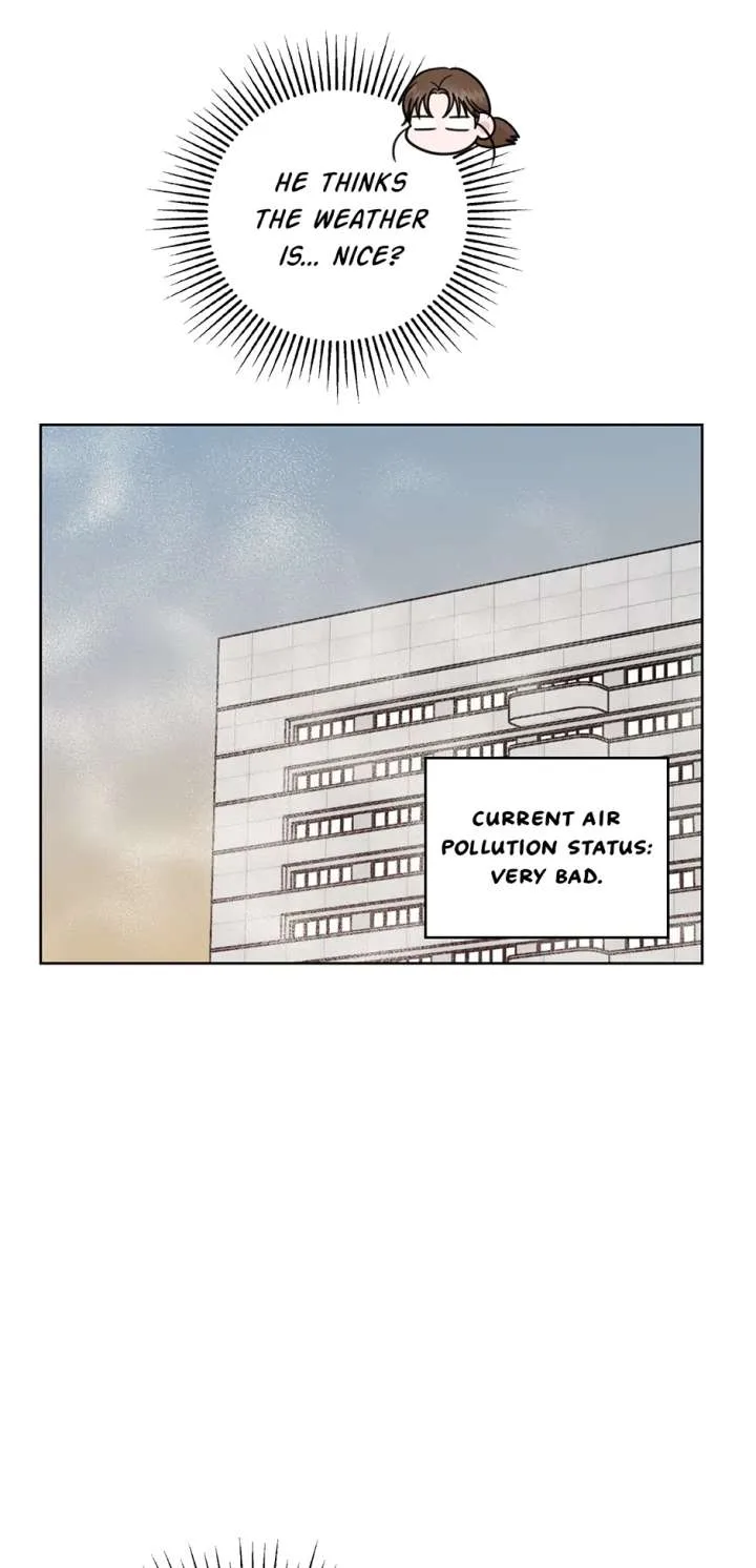 A Sneaky Blind Date [Official] Chapter 46 page 22