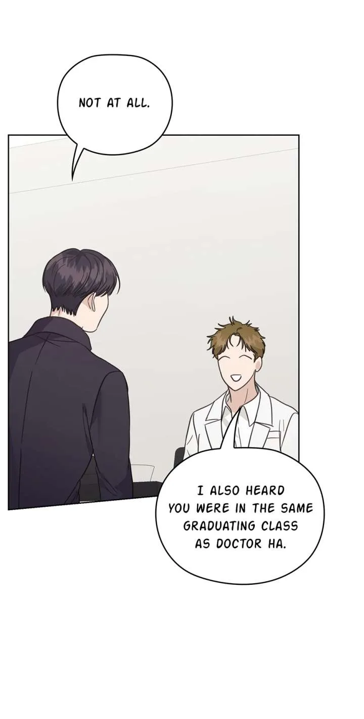 A Sneaky Blind Date [Official] Chapter 47 page 34