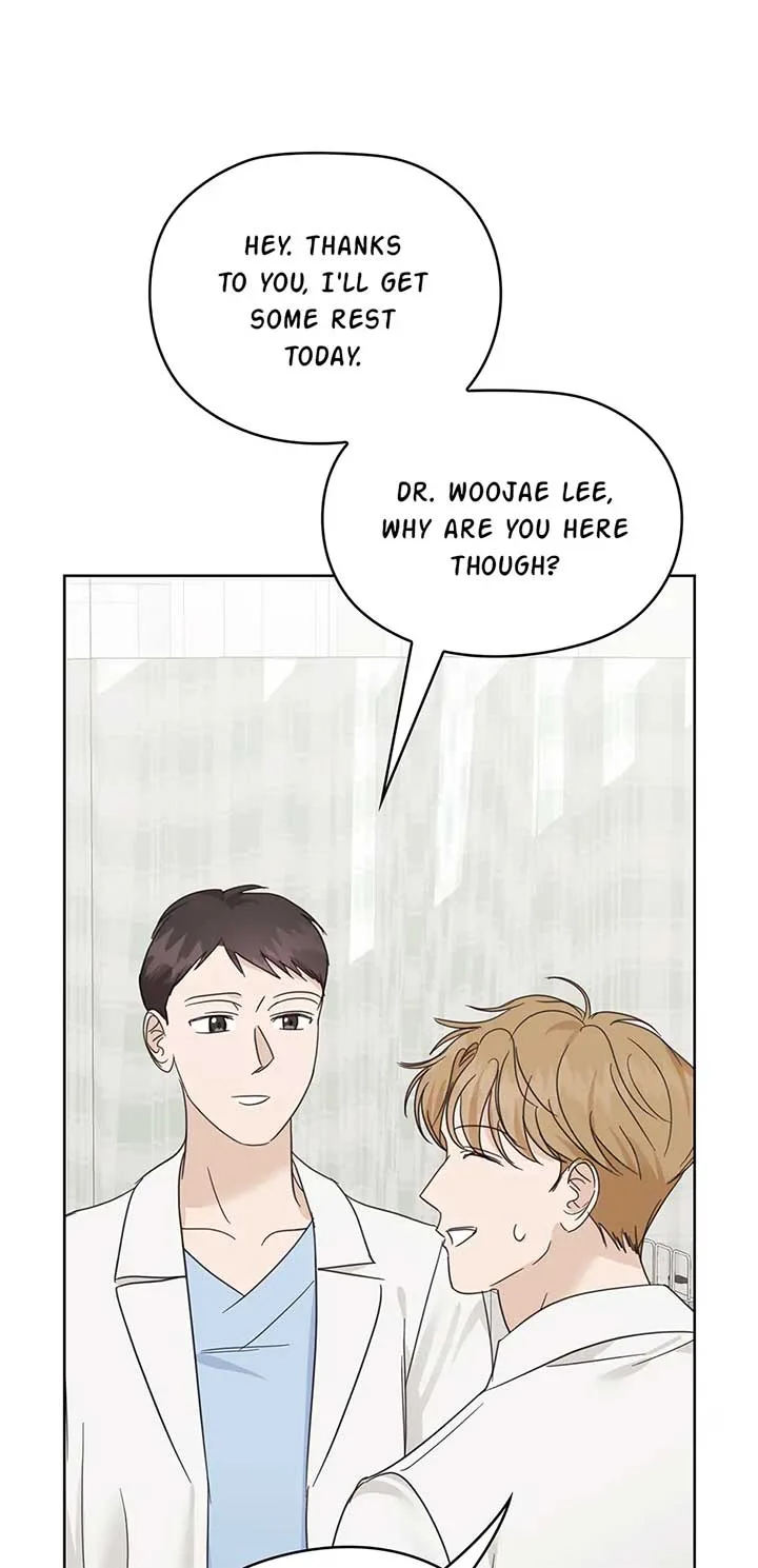 A Sneaky Blind Date [Official] Chapter 37 page 37