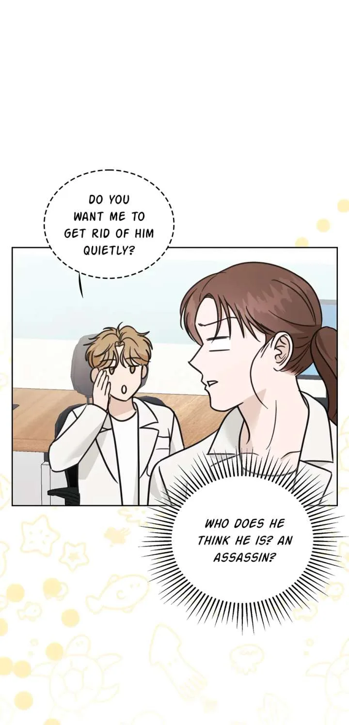 A Sneaky Blind Date [Official] Chapter 46 page 12