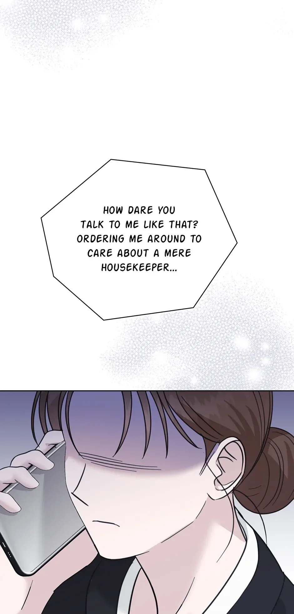 A Sneaky Blind Date [Official] Chapter 39 page 54