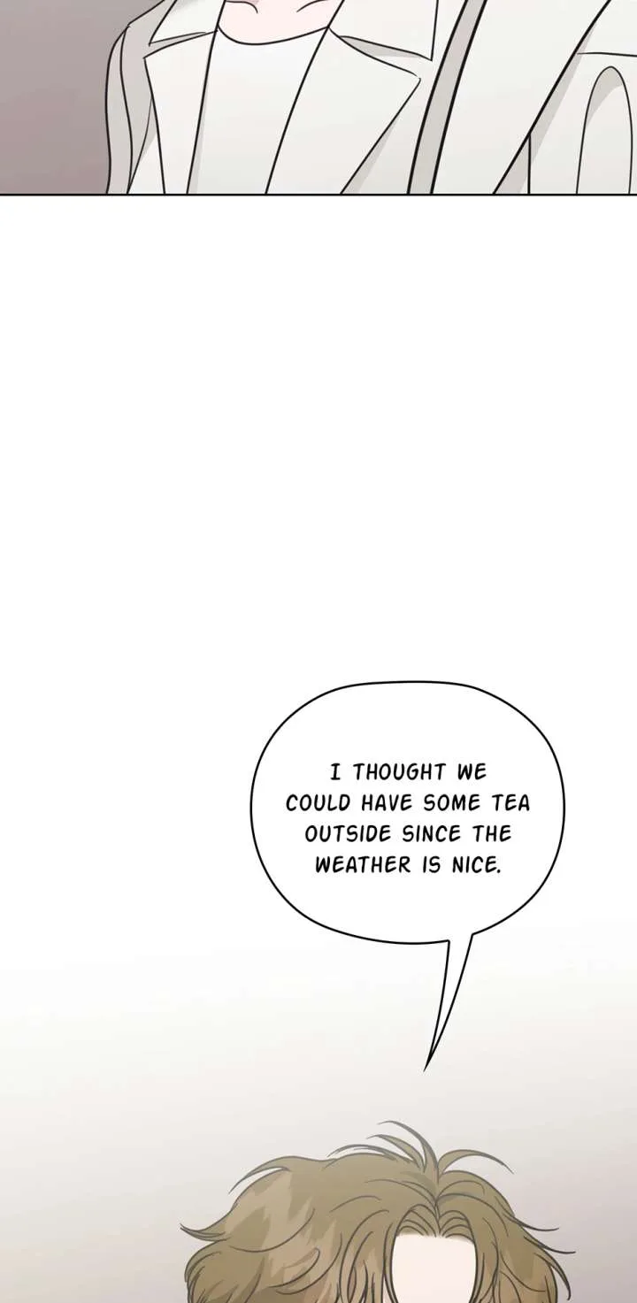 A Sneaky Blind Date [Official] Chapter 46 page 20