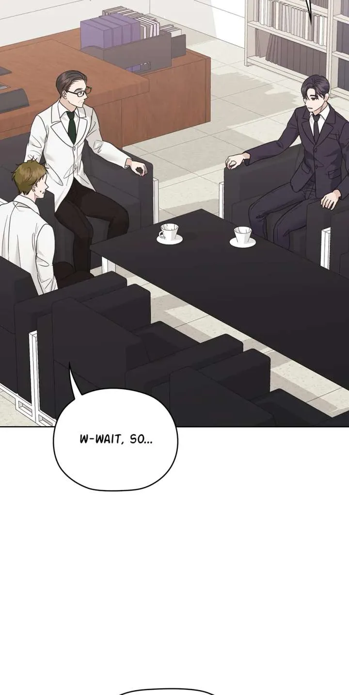 A Sneaky Blind Date [Official] Chapter 47 page 44