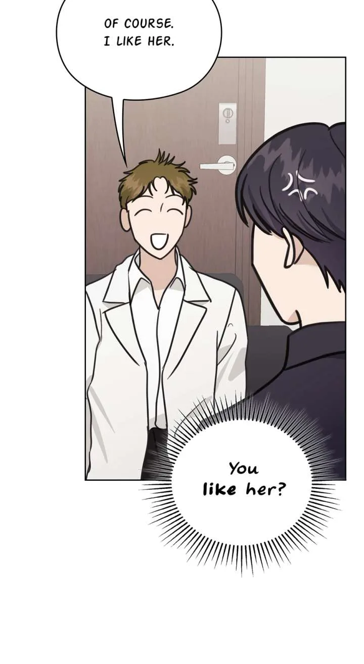 A Sneaky Blind Date [Official] Chapter 47 page 40