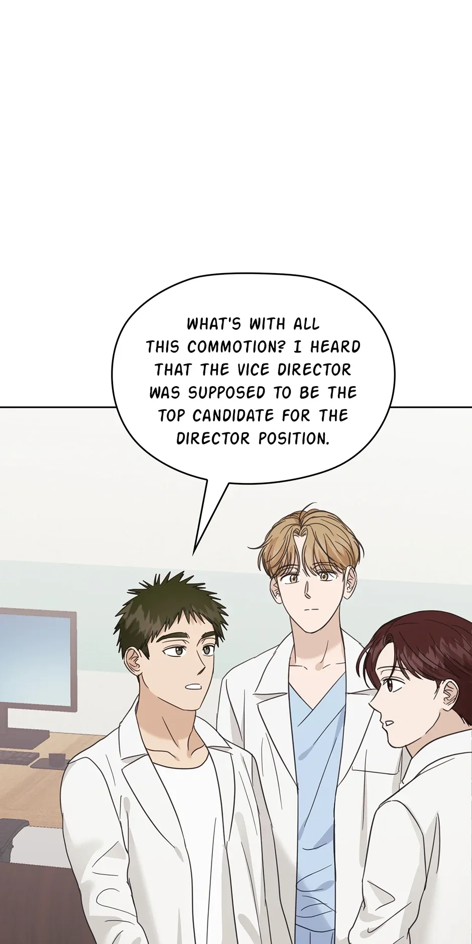 A Sneaky Blind Date [Official] Chapter 43 page 40