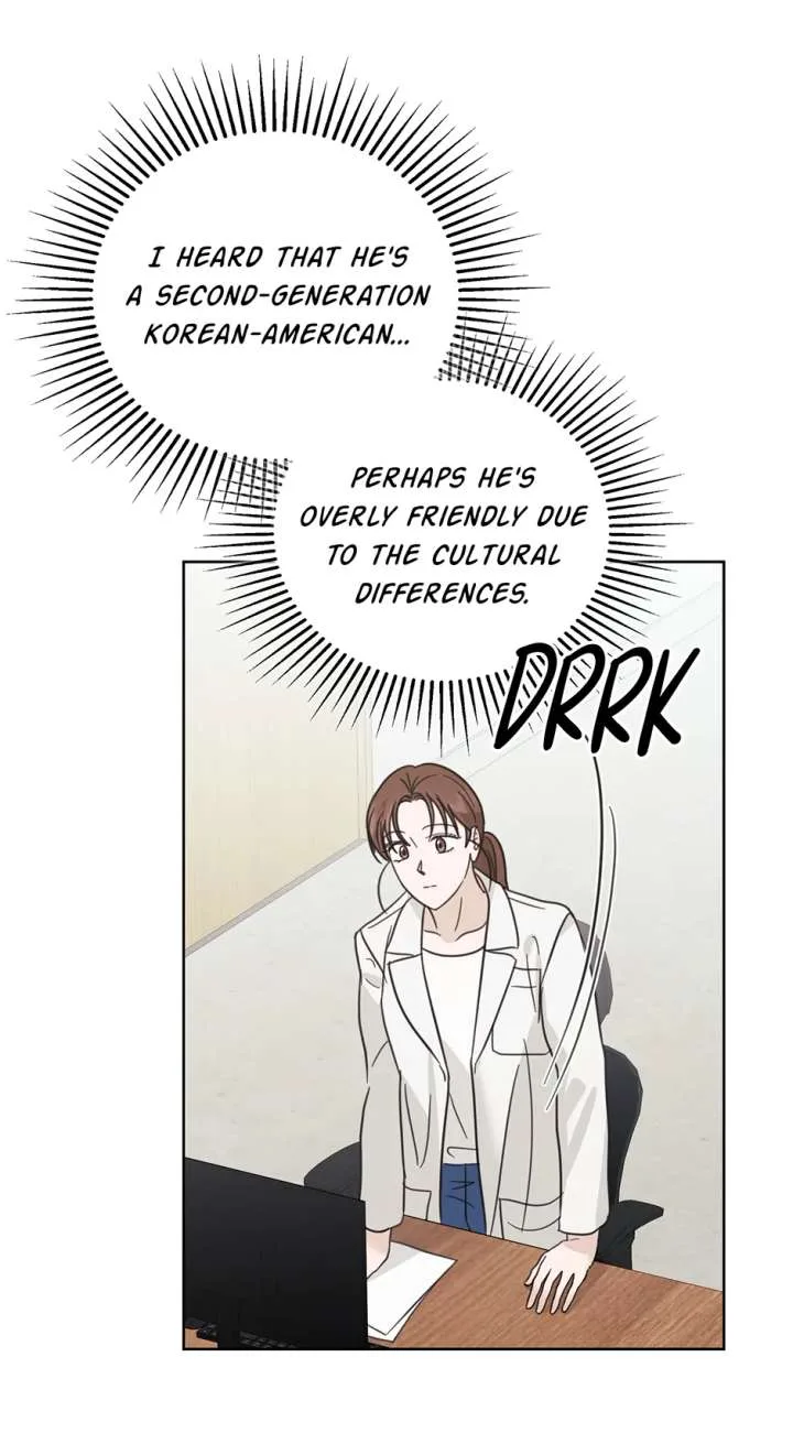 A Sneaky Blind Date [Official] Chapter 46 page 7