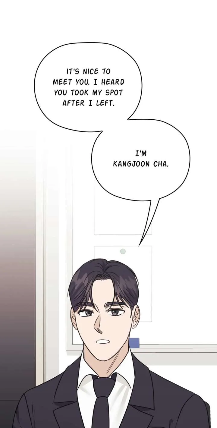 A Sneaky Blind Date [Official] Chapter 47 page 31