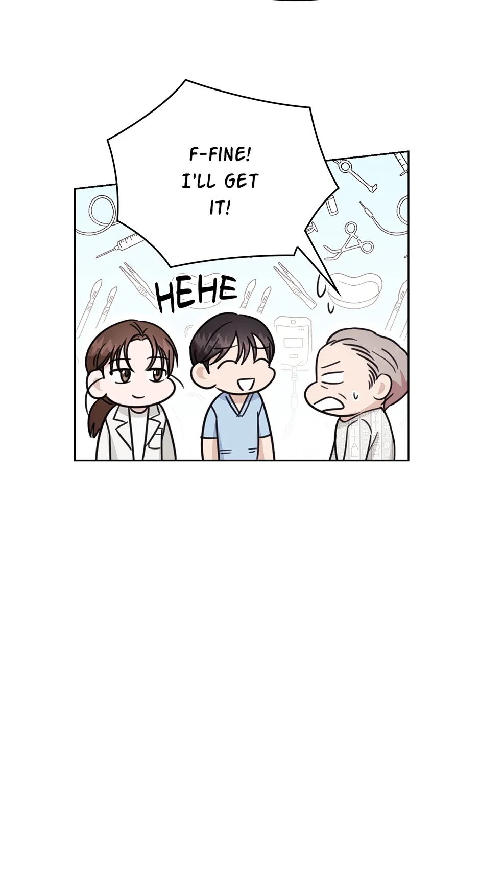 A Sneaky Blind Date [Official] Chapter 40 page 62