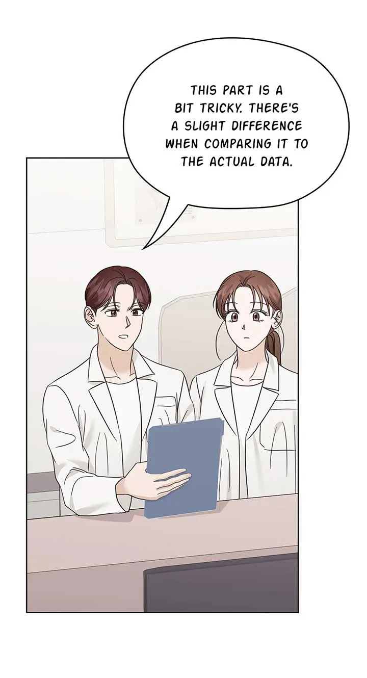 A Sneaky Blind Date [Official] Chapter 38 page 27