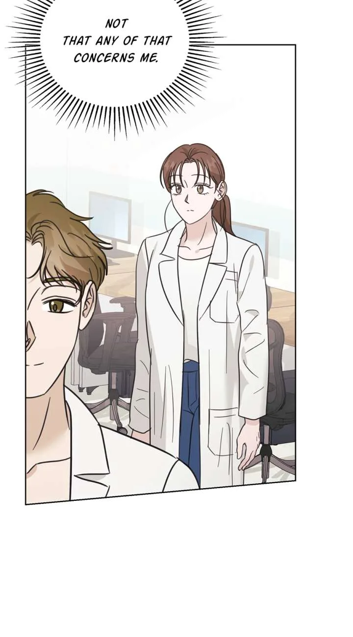 A Sneaky Blind Date [Official] Chapter 46 page 10