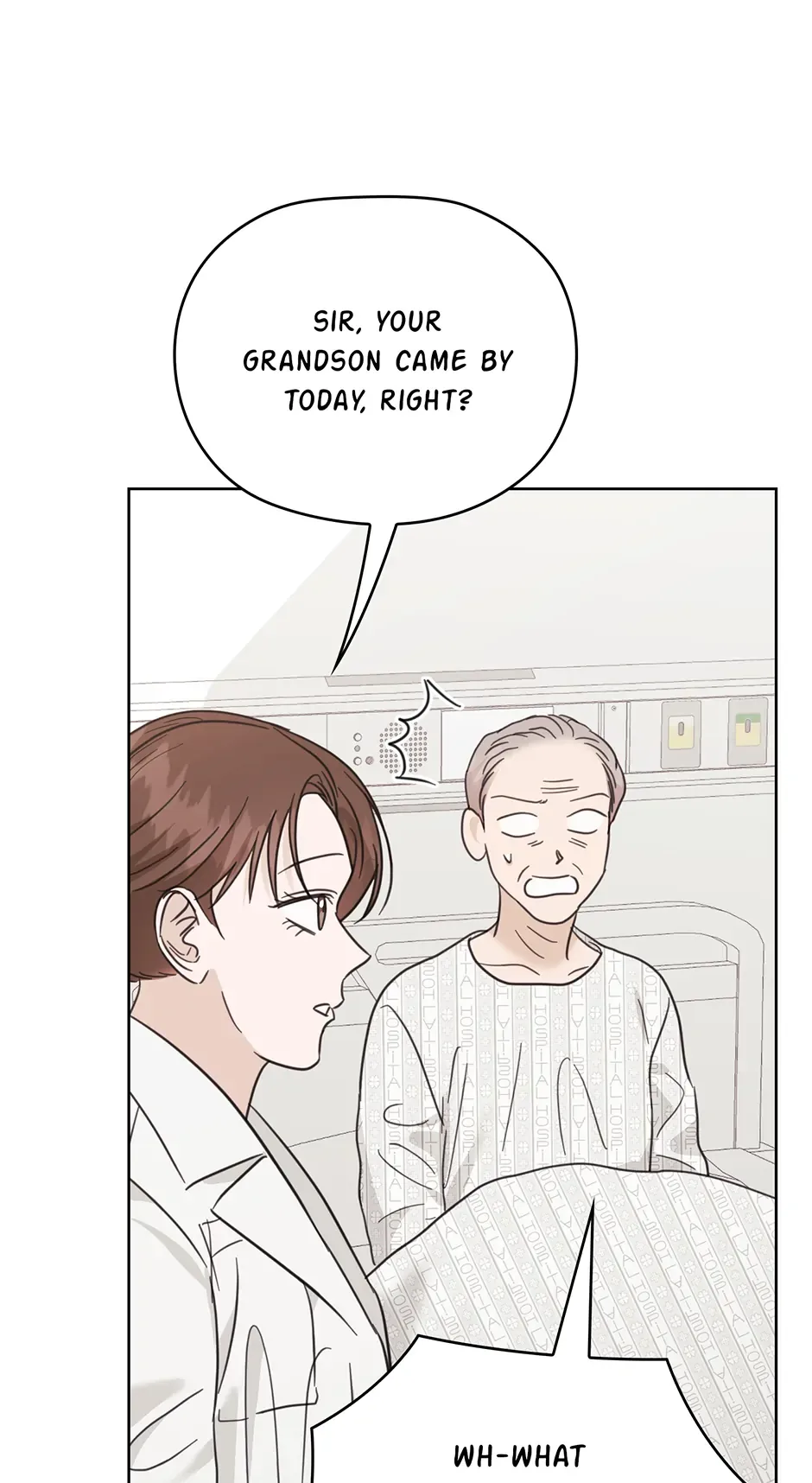 A Sneaky Blind Date [Official] Chapter 40 page 59