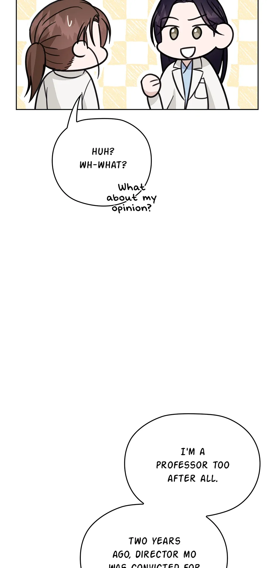 A Sneaky Blind Date [Official] Chapter 42 page 17
