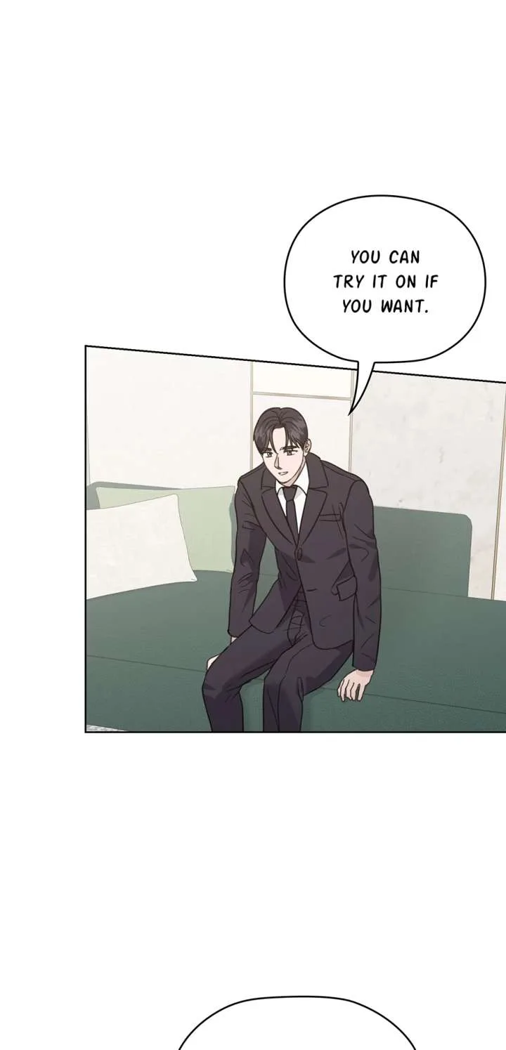 A Sneaky Blind Date [Official] Chapter 48 page 17