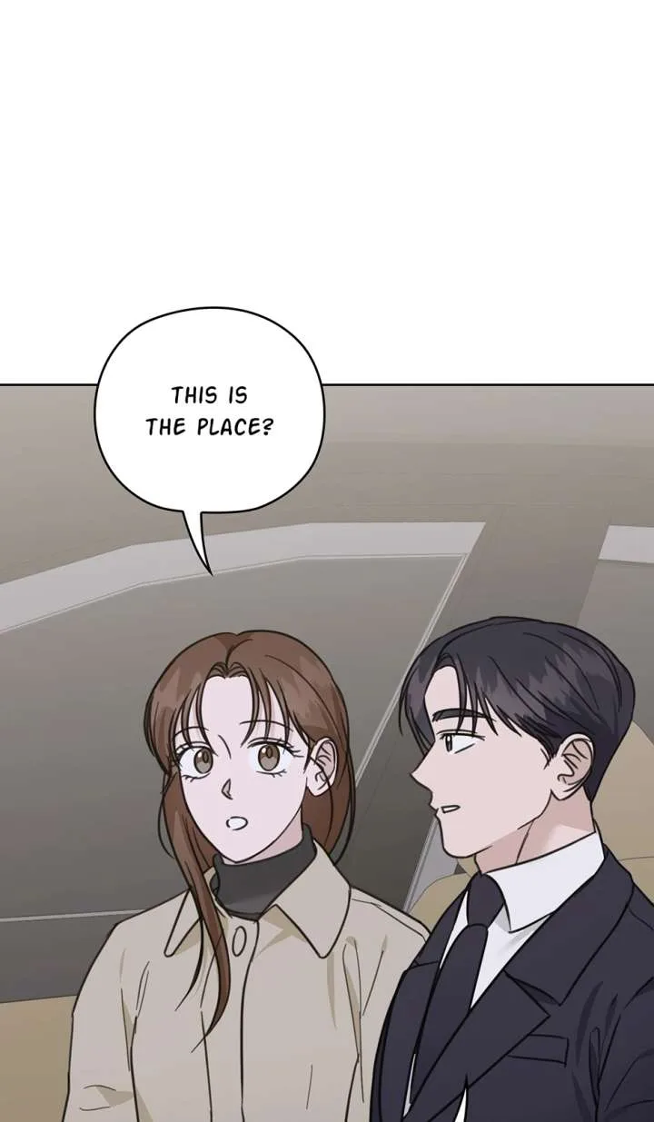 A Sneaky Blind Date [Official] Chapter 48 page 7