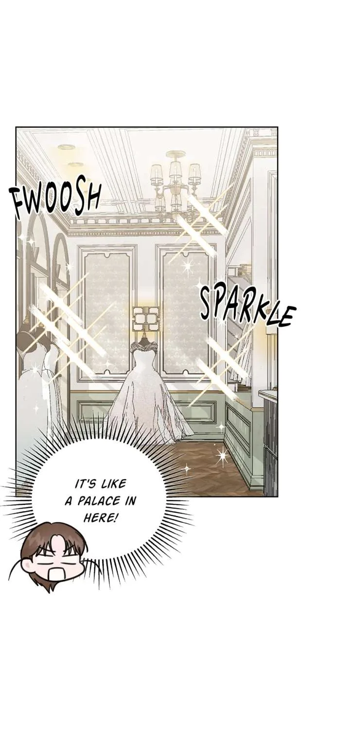A Sneaky Blind Date [Official] Chapter 48 page 11