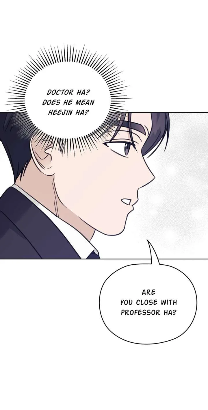 A Sneaky Blind Date [Official] Chapter 47 page 35