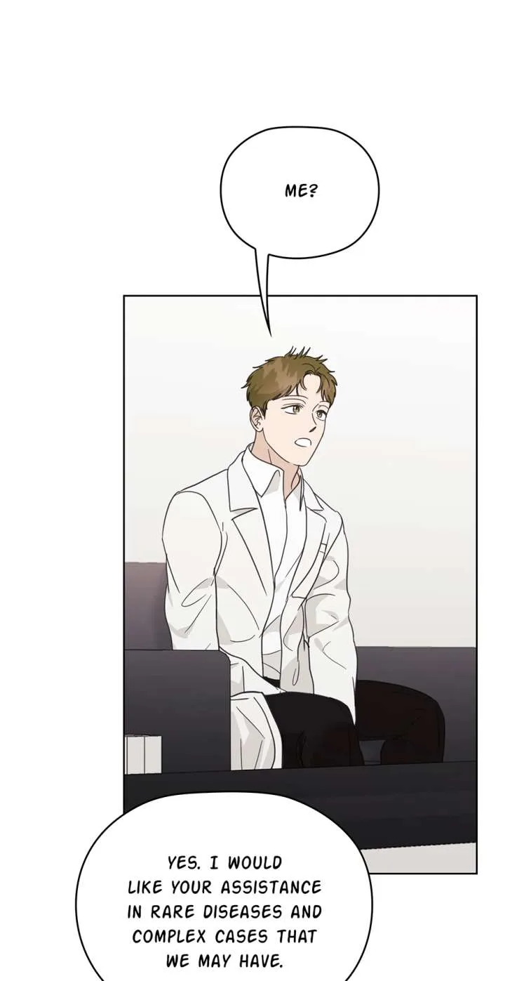 A Sneaky Blind Date [Official] Chapter 47 page 51