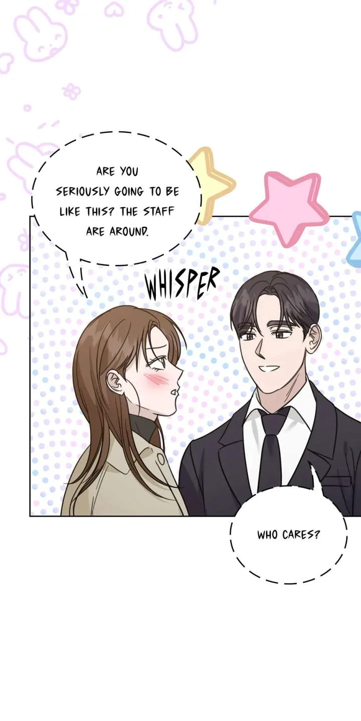 A Sneaky Blind Date [Official] Chapter 48 page 29