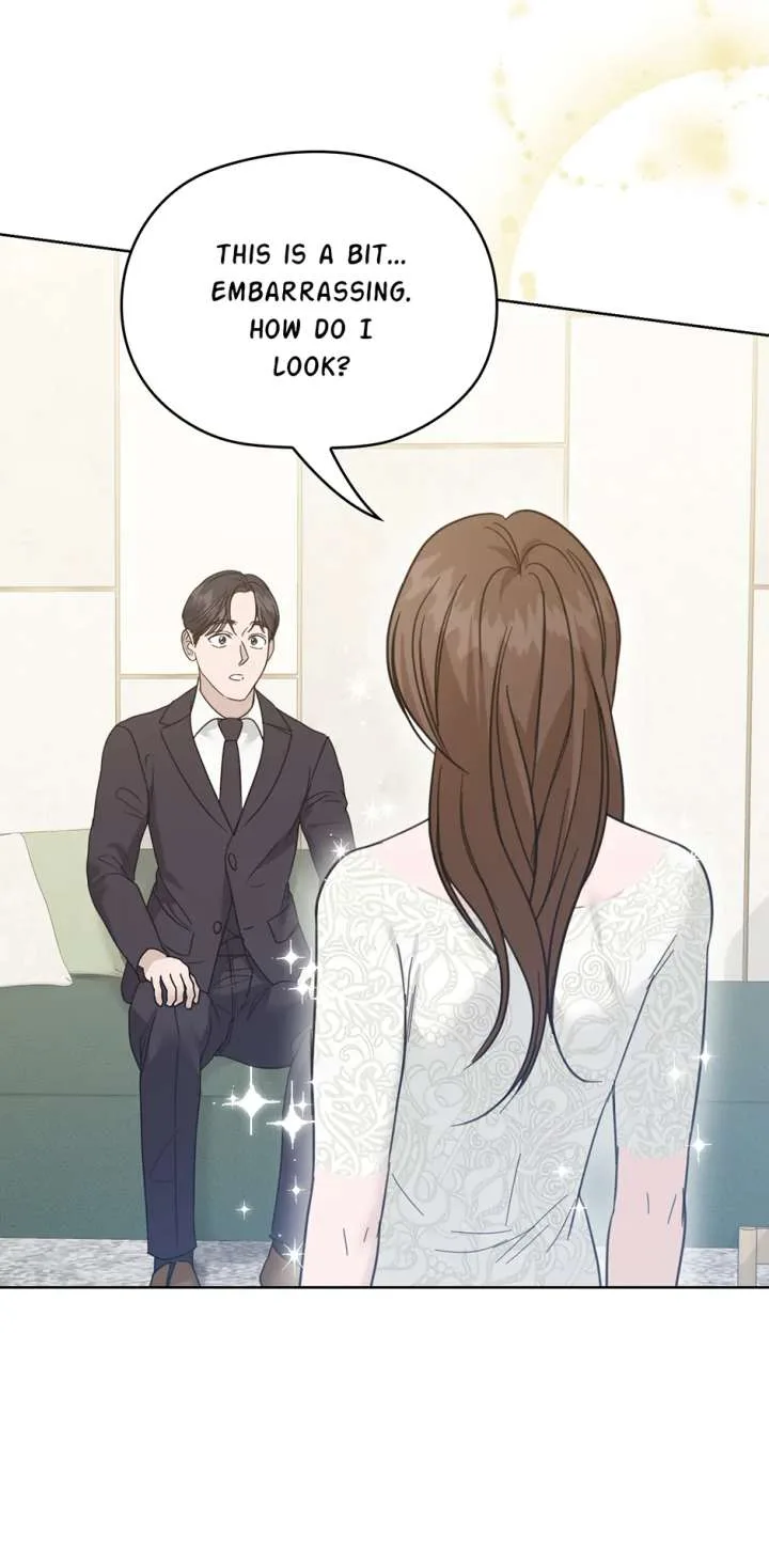 A Sneaky Blind Date [Official] Chapter 48 page 38